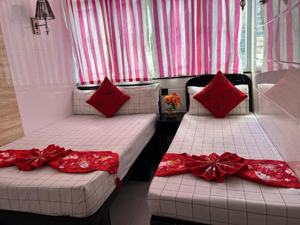 Rhine Guest House Hongkong Exteriör bild